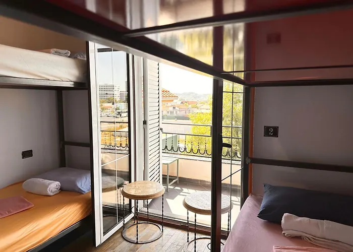 Divina Hostel