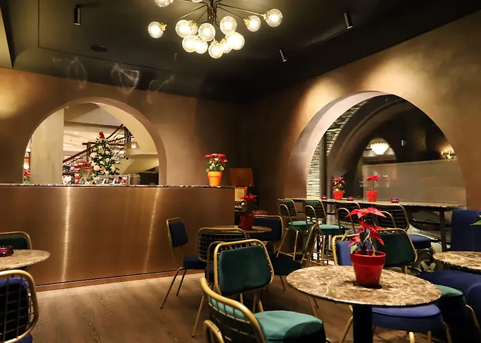Mondial Hotel