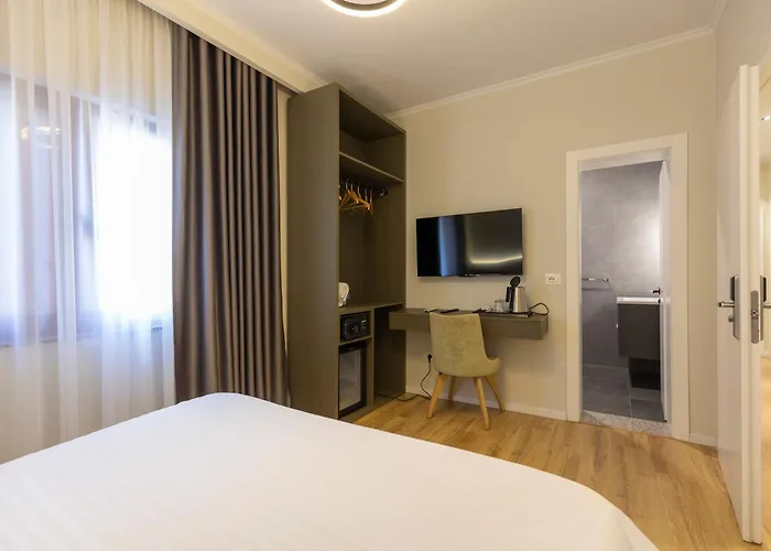 Hotel Vila E Arte City Center